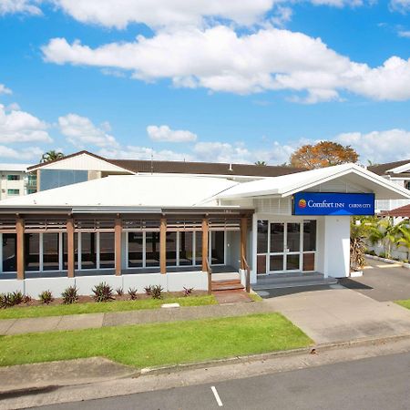 Comfort Inn Cairns City Extérieur photo