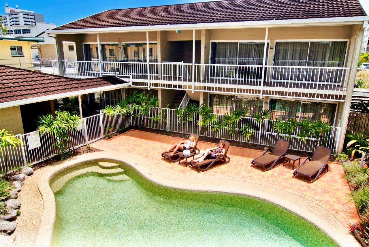Comfort Inn Cairns City Extérieur photo