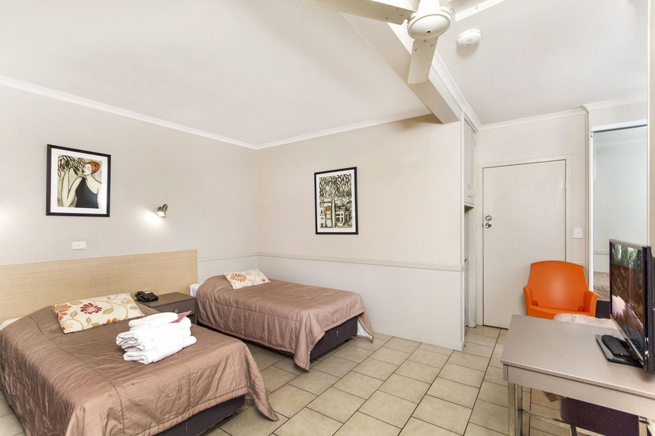 Comfort Inn Cairns City Extérieur photo