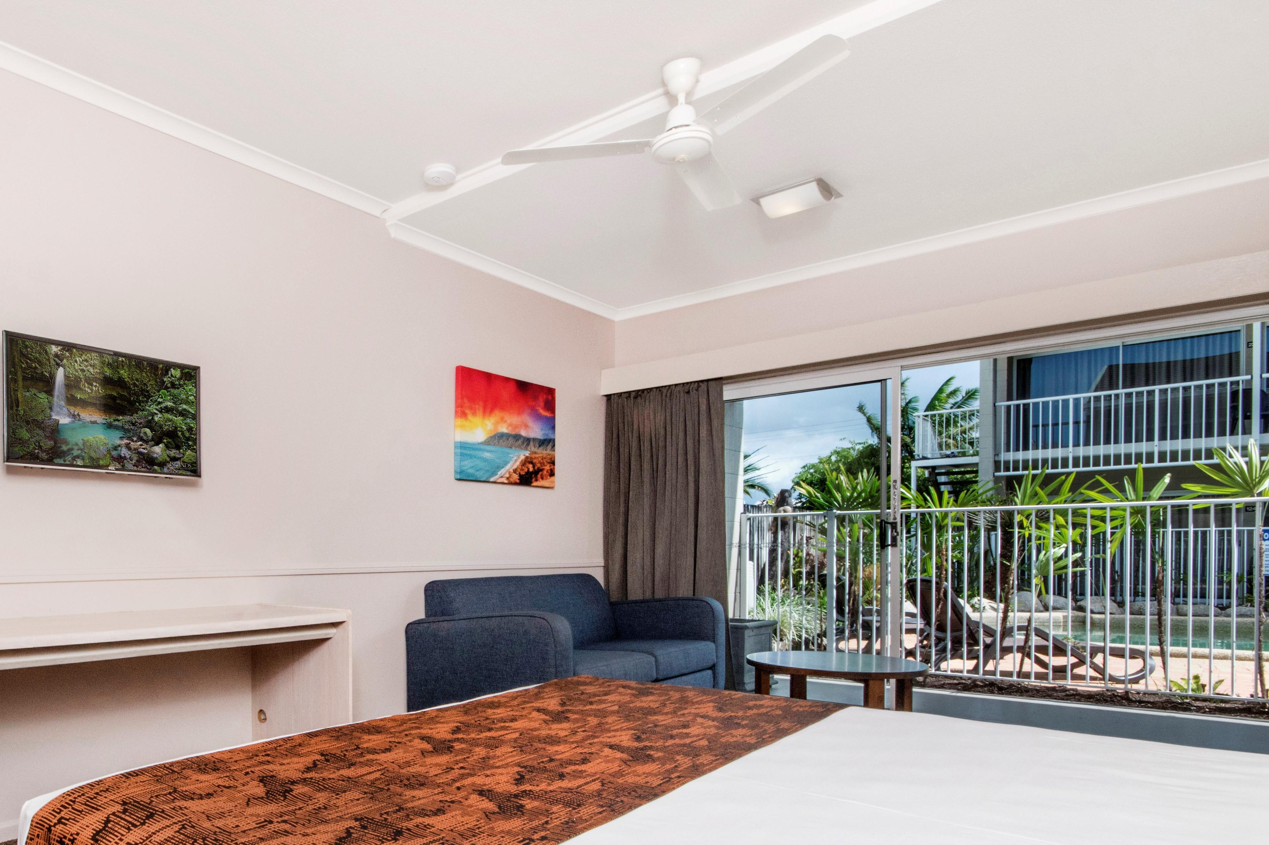 Comfort Inn Cairns City Extérieur photo