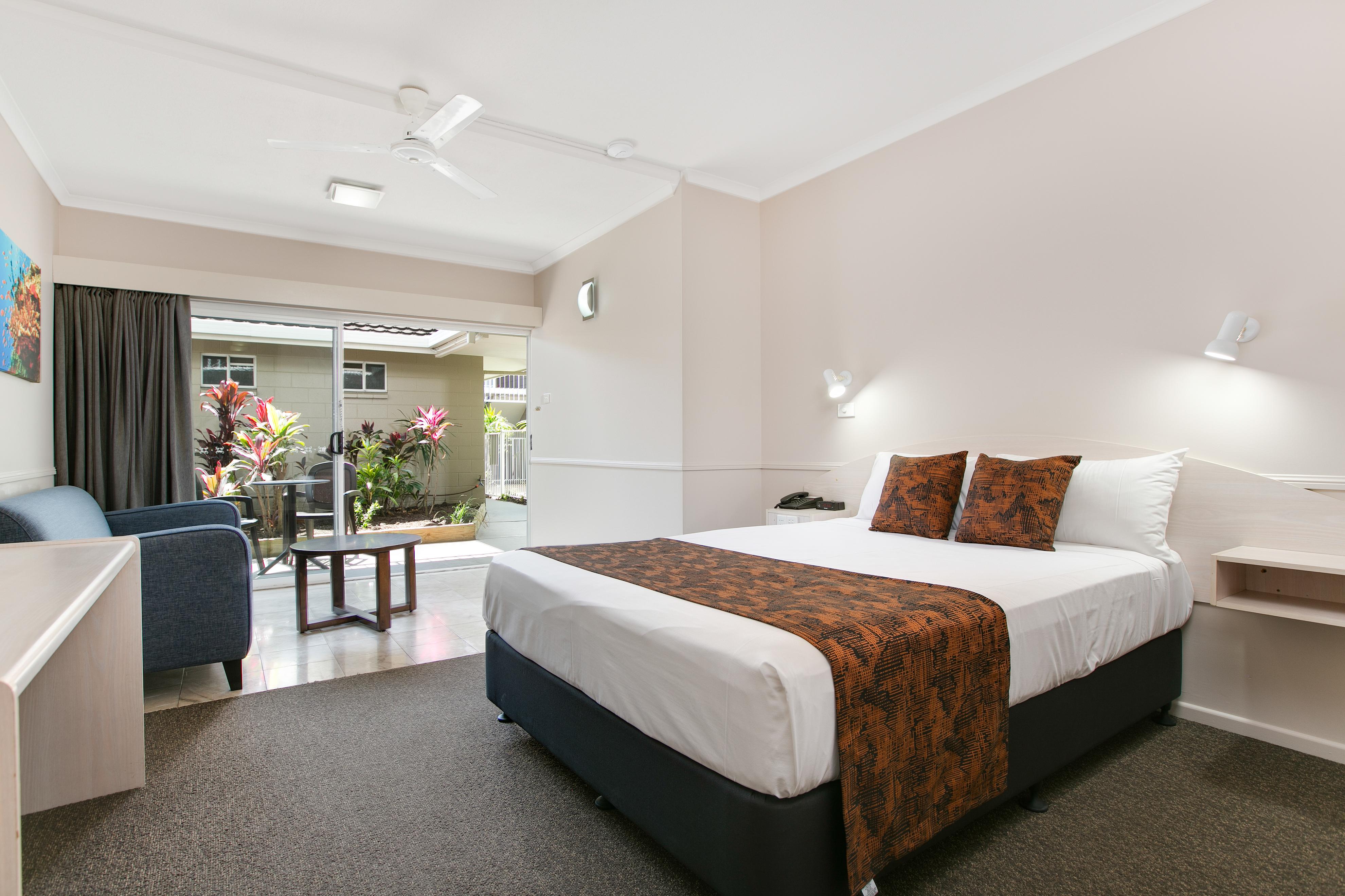 Comfort Inn Cairns City Extérieur photo