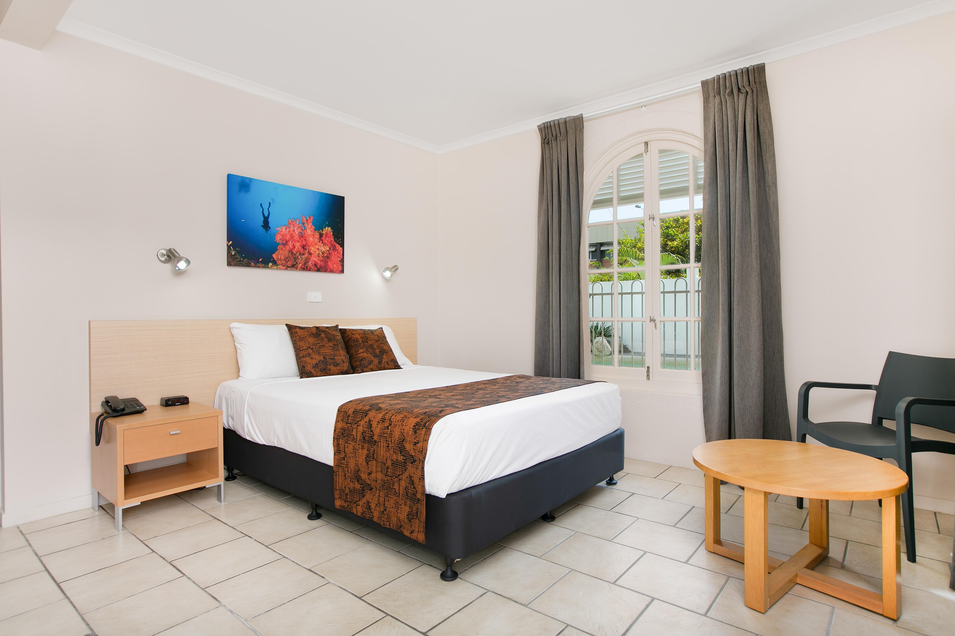 Comfort Inn Cairns City Extérieur photo