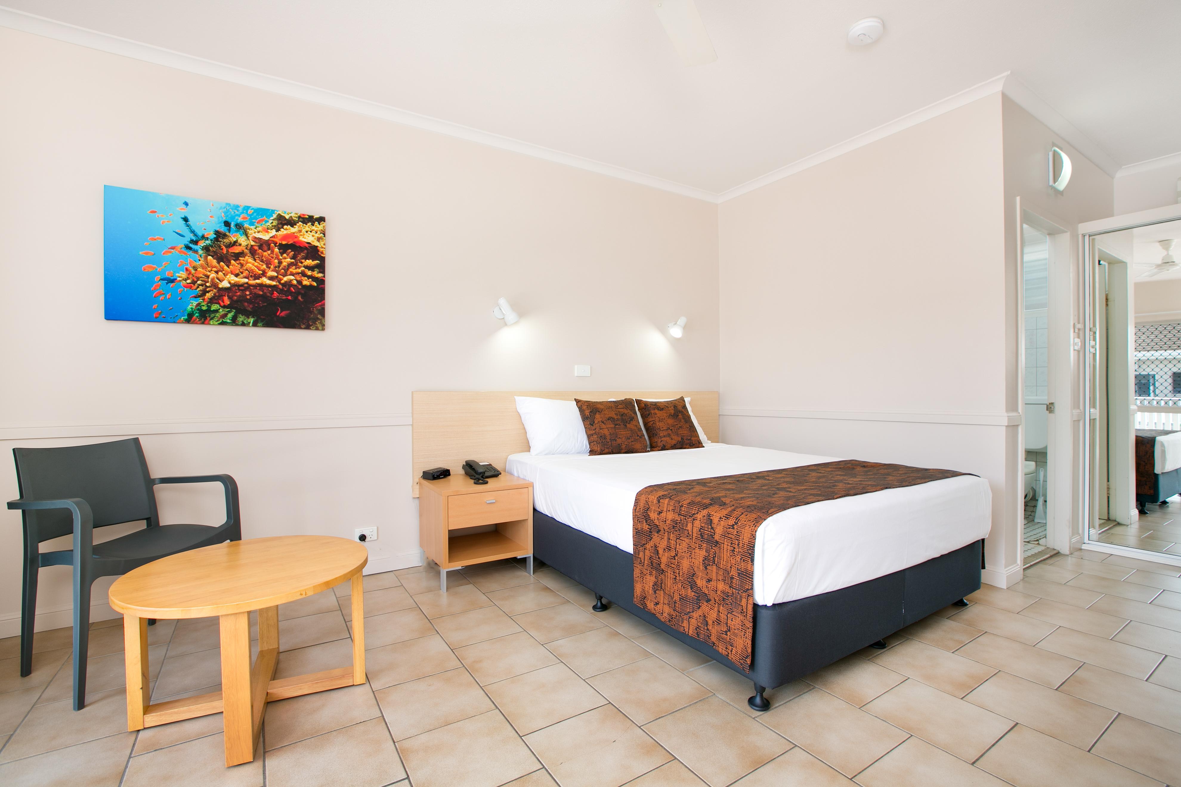 Comfort Inn Cairns City Extérieur photo