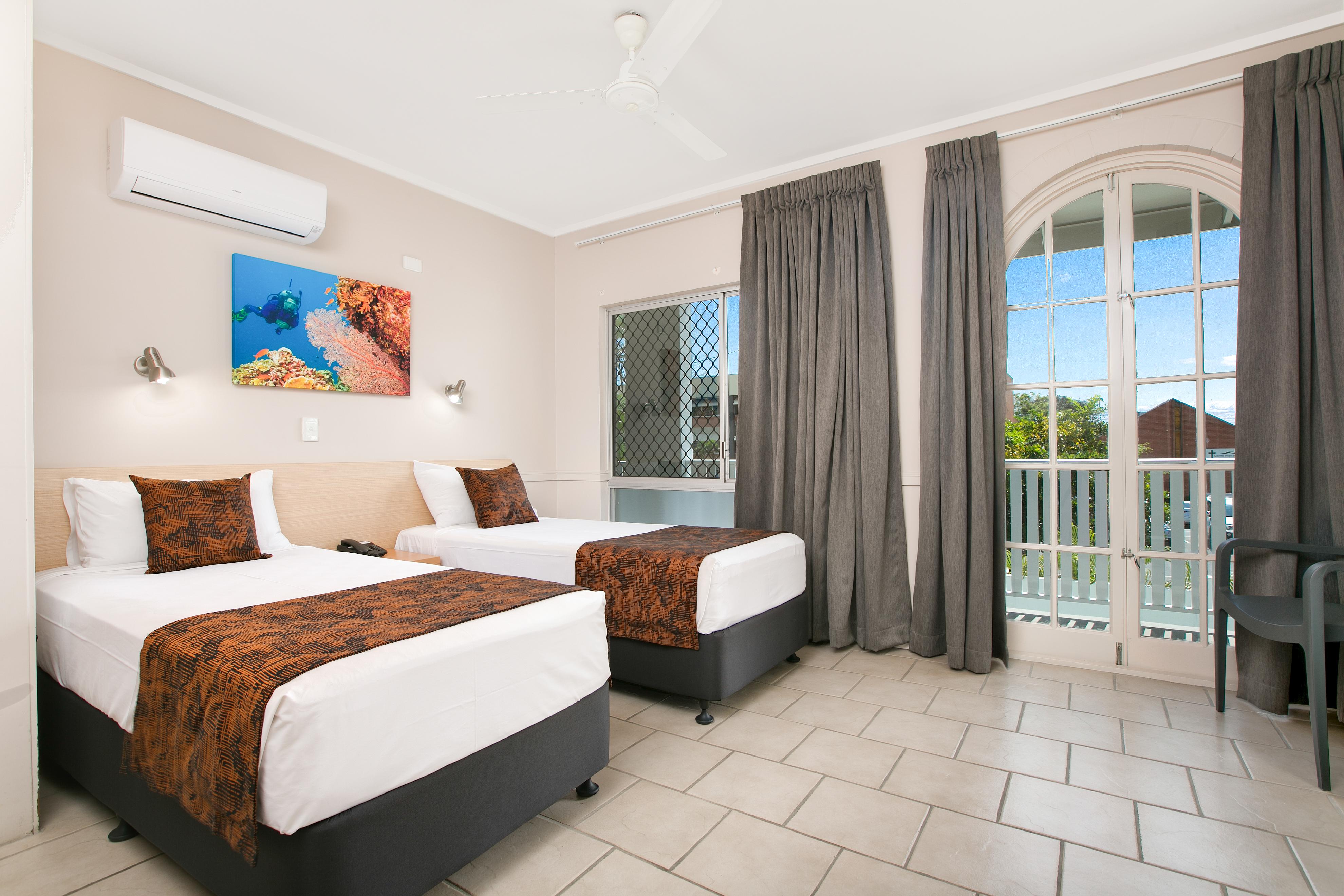 Comfort Inn Cairns City Extérieur photo
