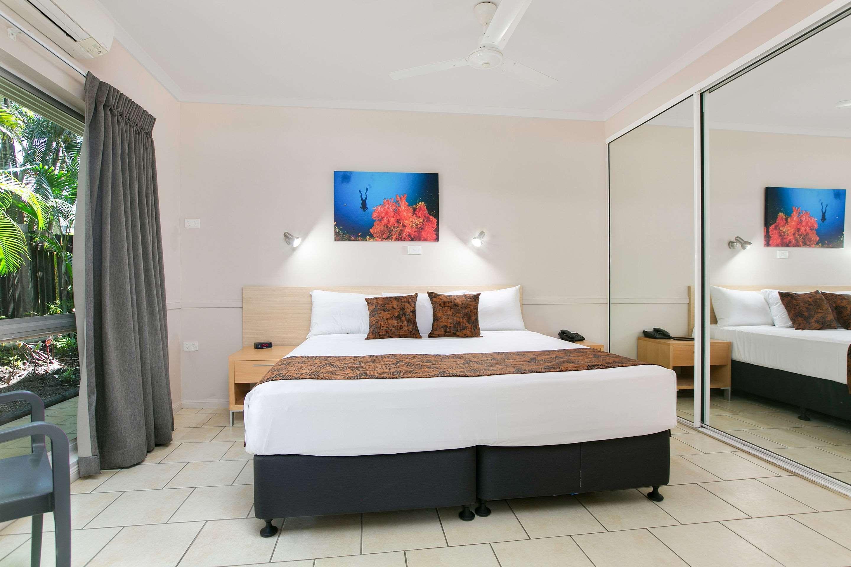 Comfort Inn Cairns City Extérieur photo
