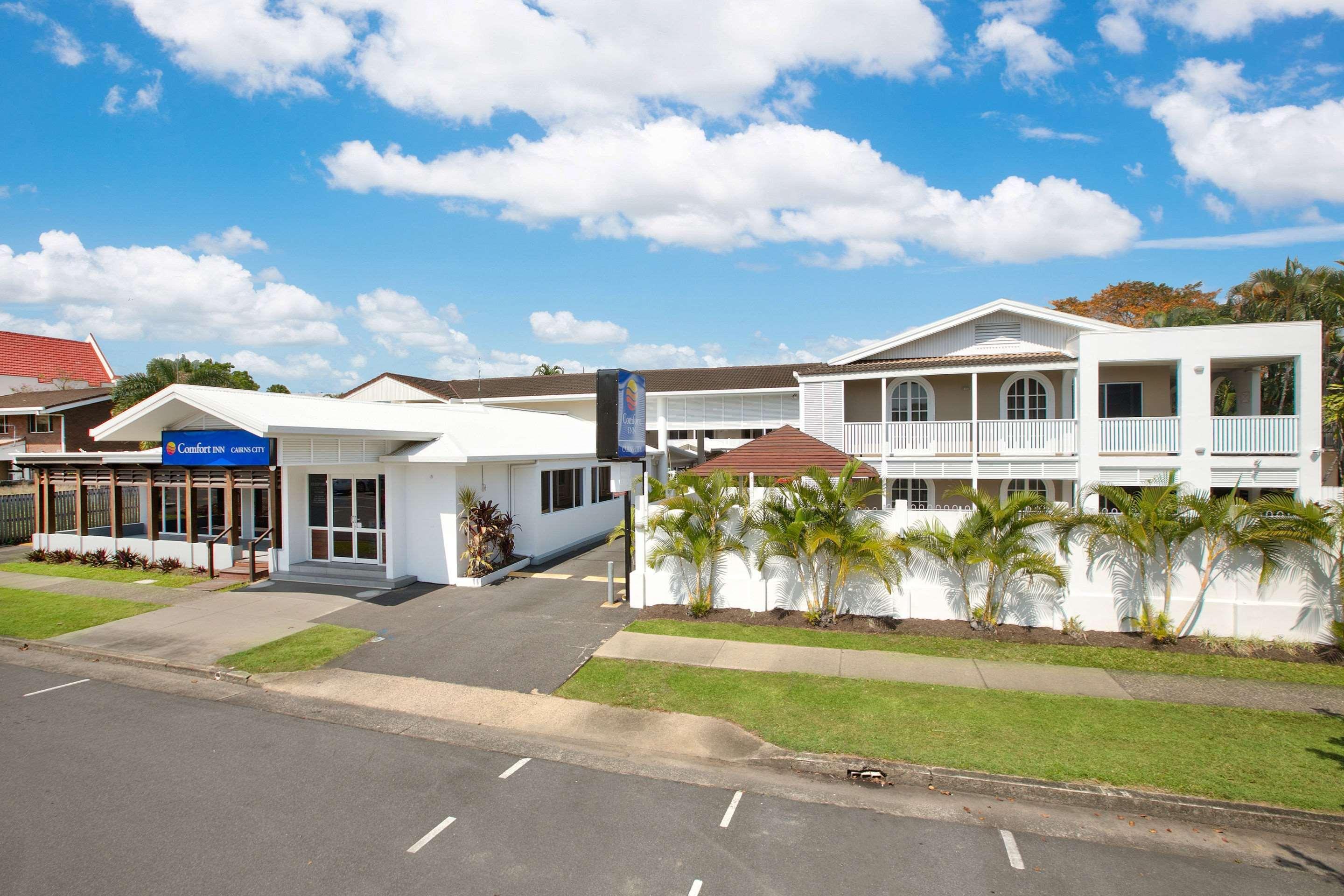 Comfort Inn Cairns City Extérieur photo