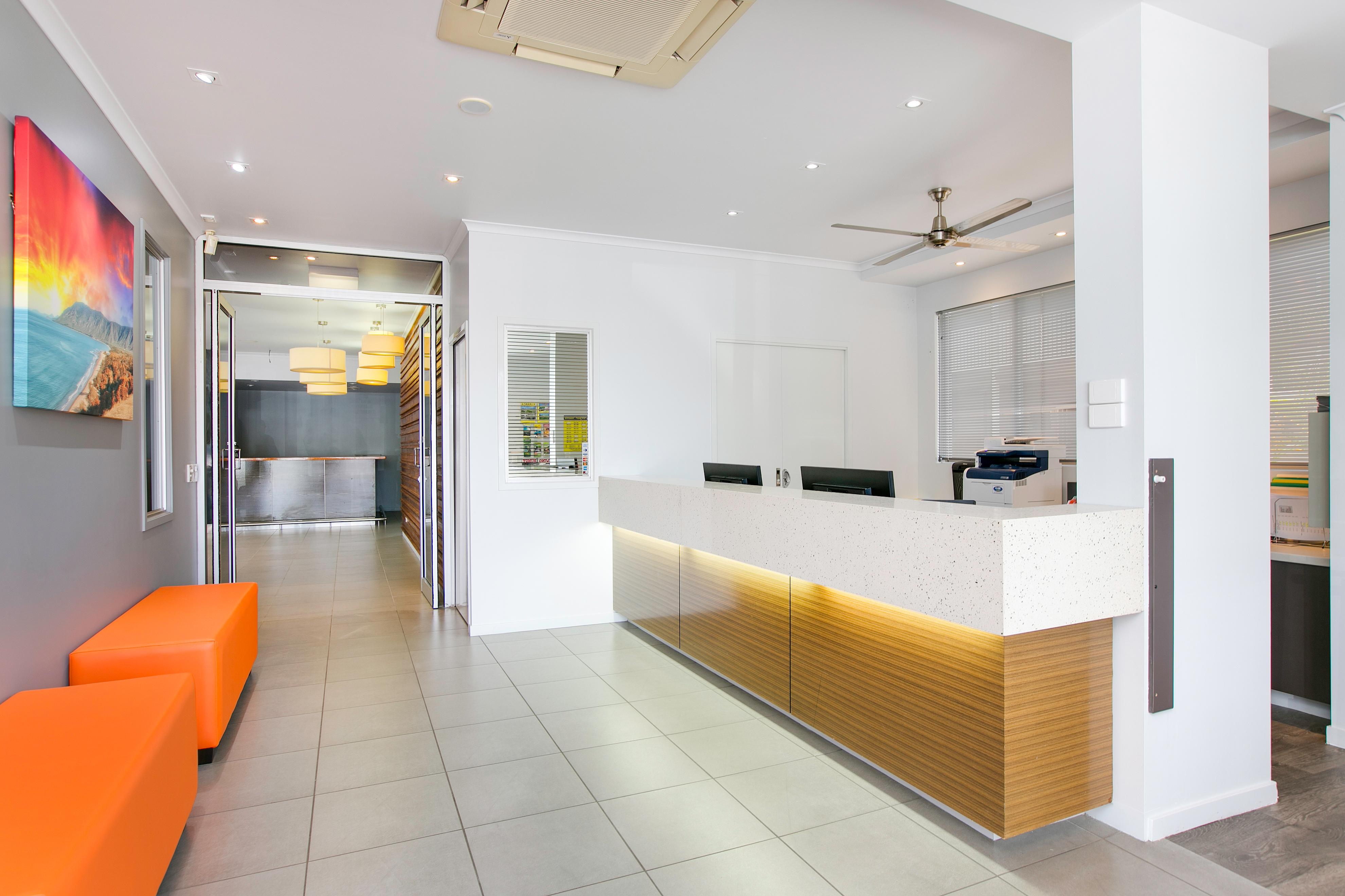 Comfort Inn Cairns City Extérieur photo