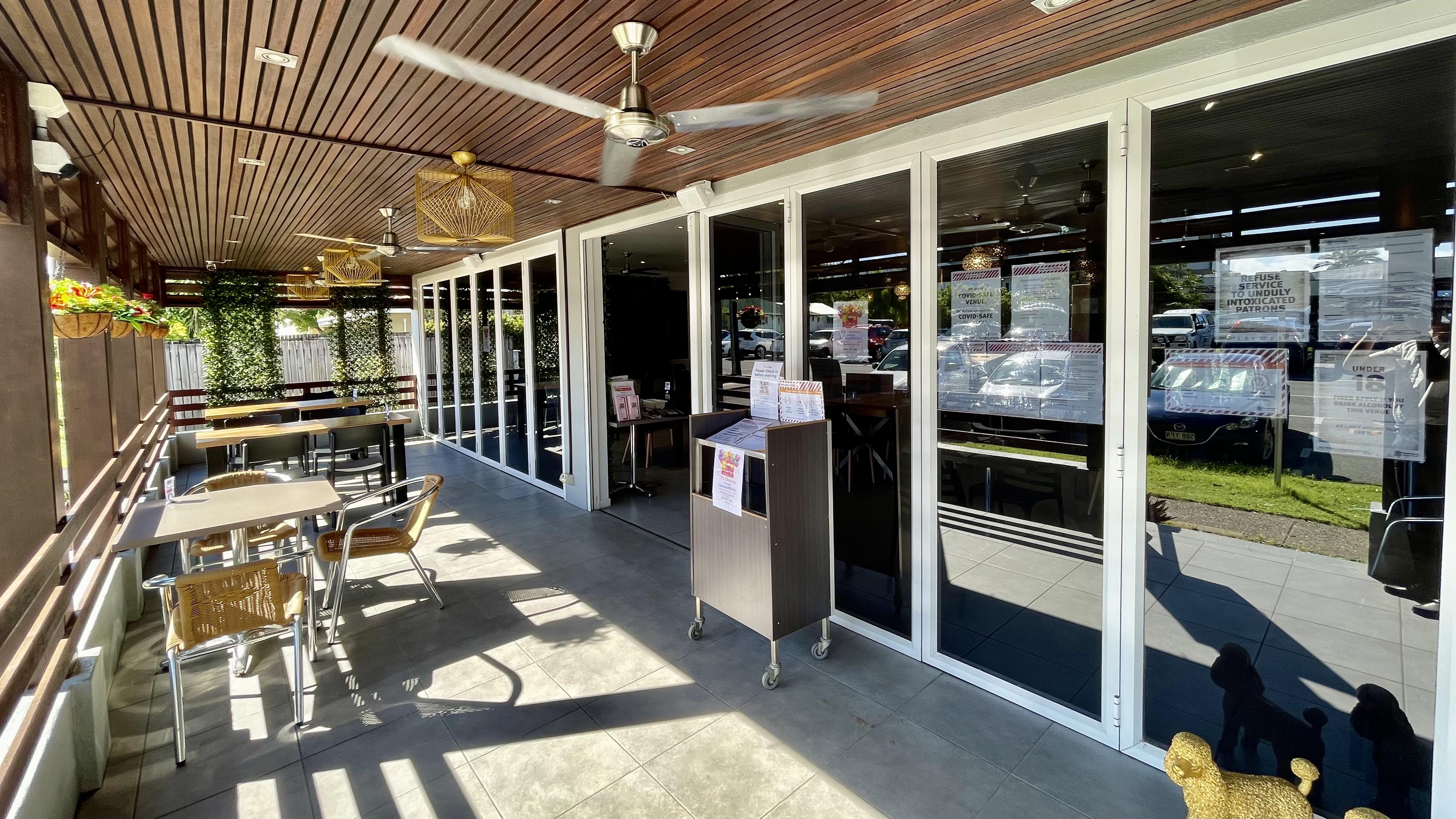 Comfort Inn Cairns City Extérieur photo