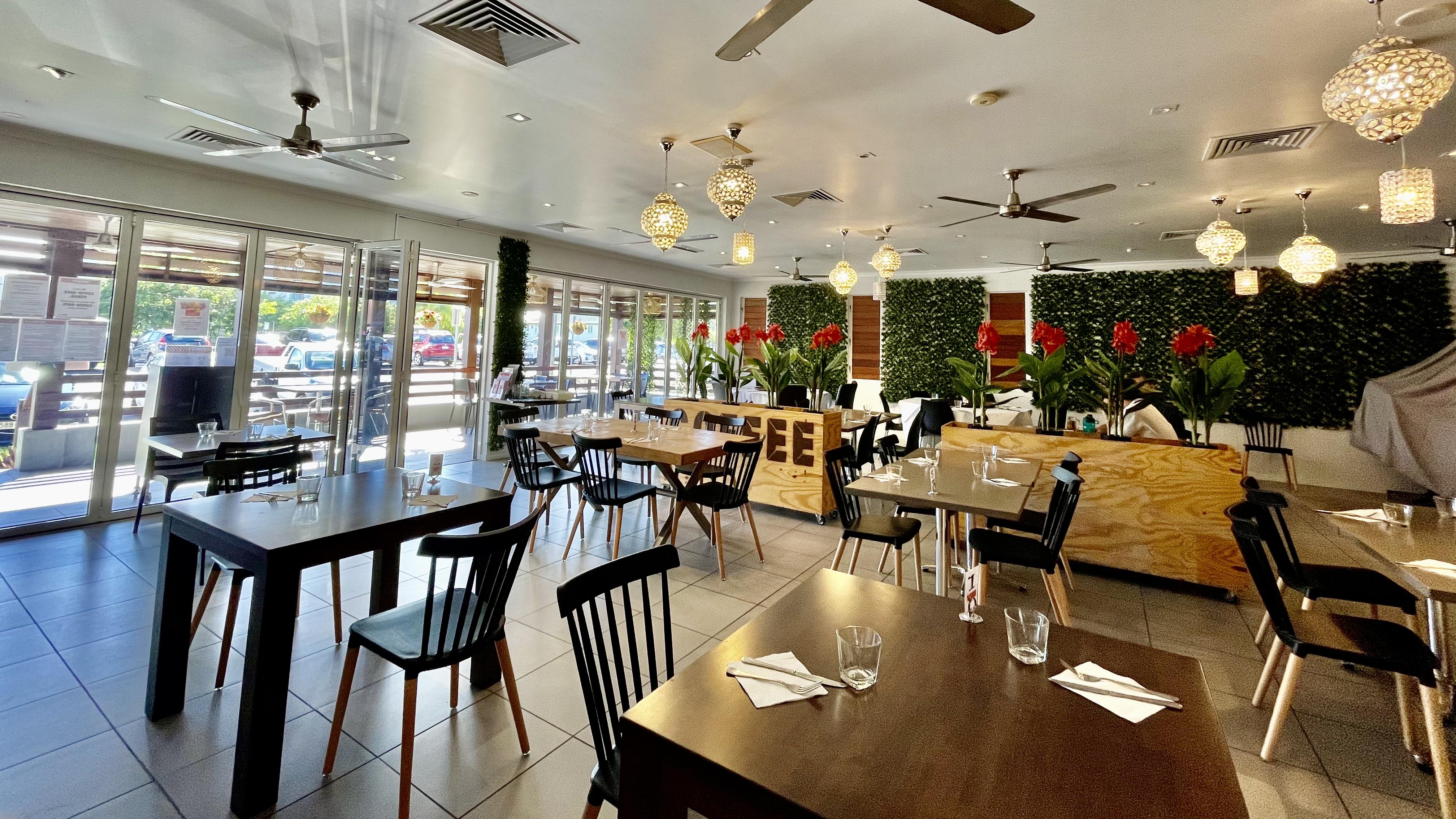 Comfort Inn Cairns City Extérieur photo
