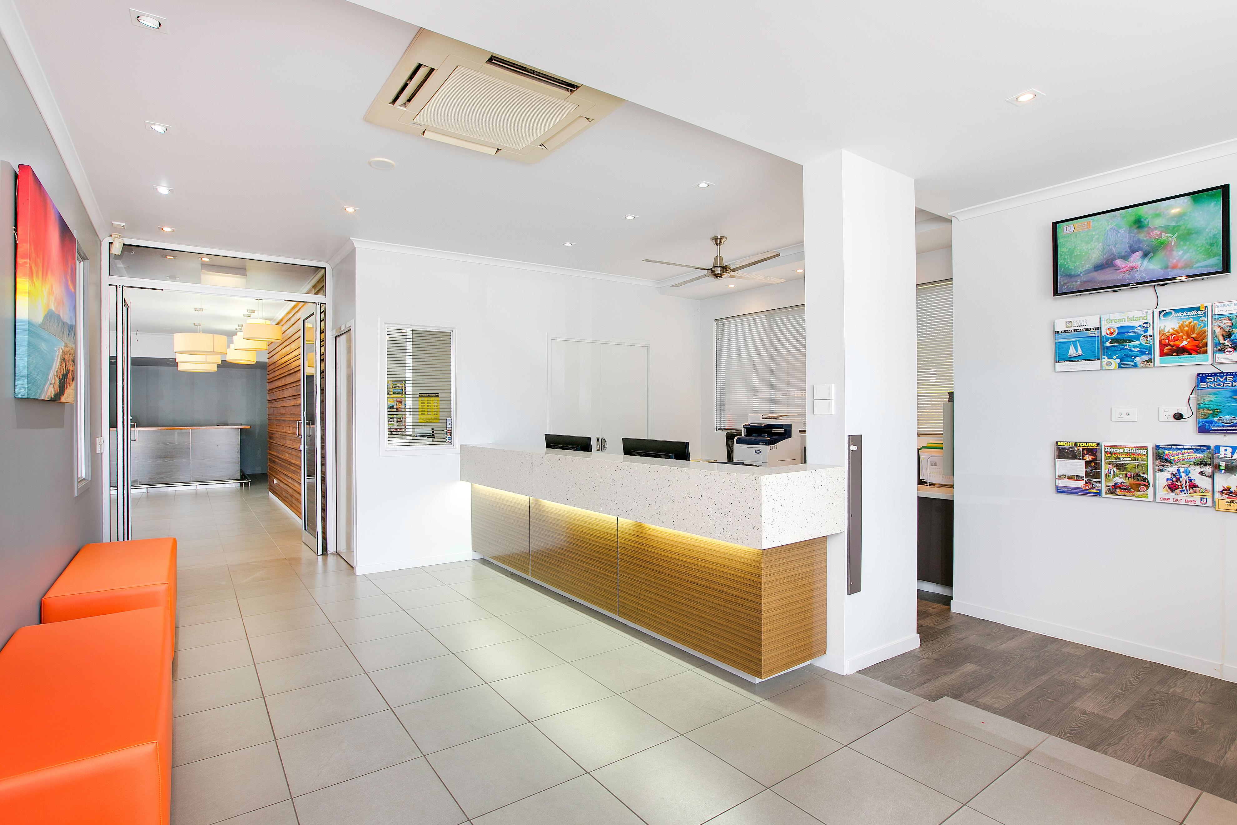 Comfort Inn Cairns City Extérieur photo