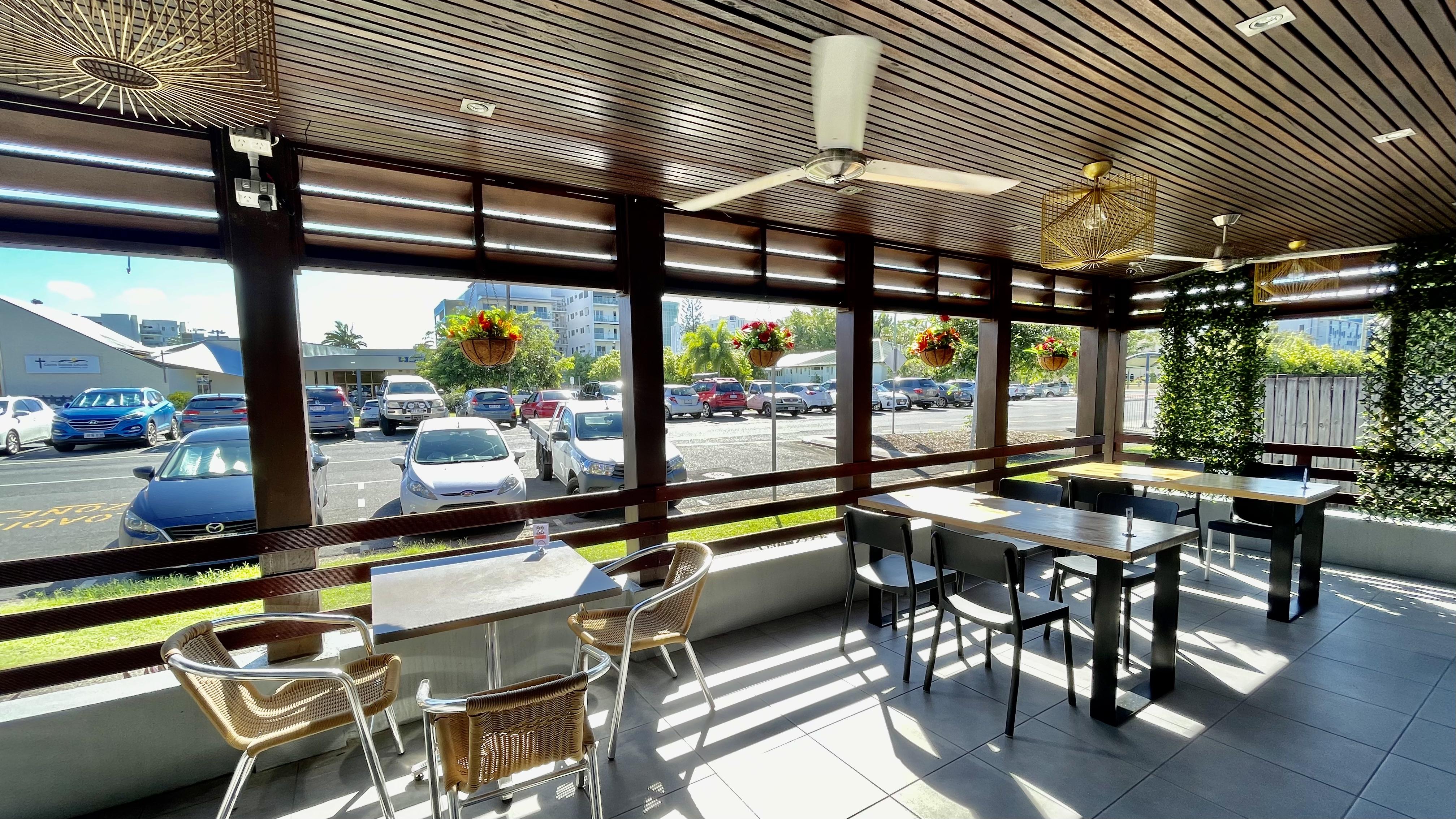 Comfort Inn Cairns City Extérieur photo