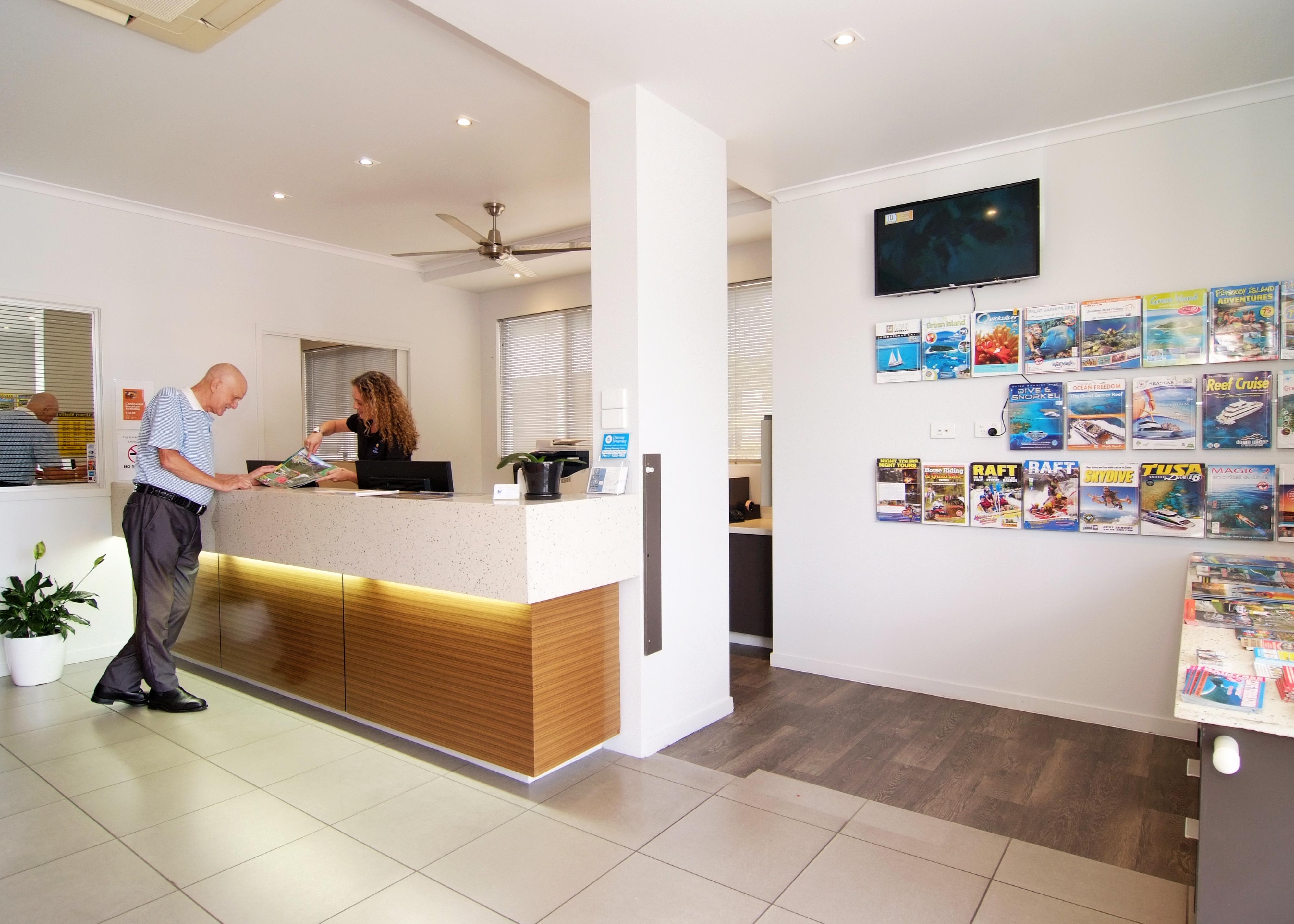 Comfort Inn Cairns City Extérieur photo