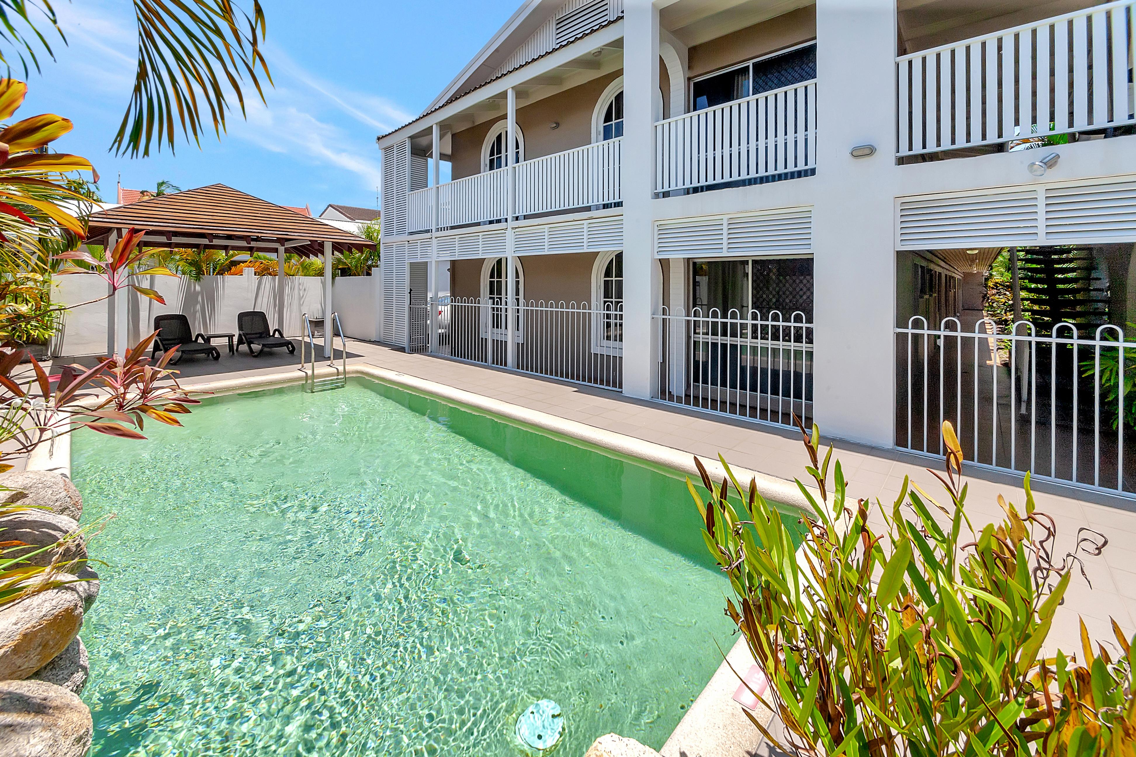 Comfort Inn Cairns City Extérieur photo