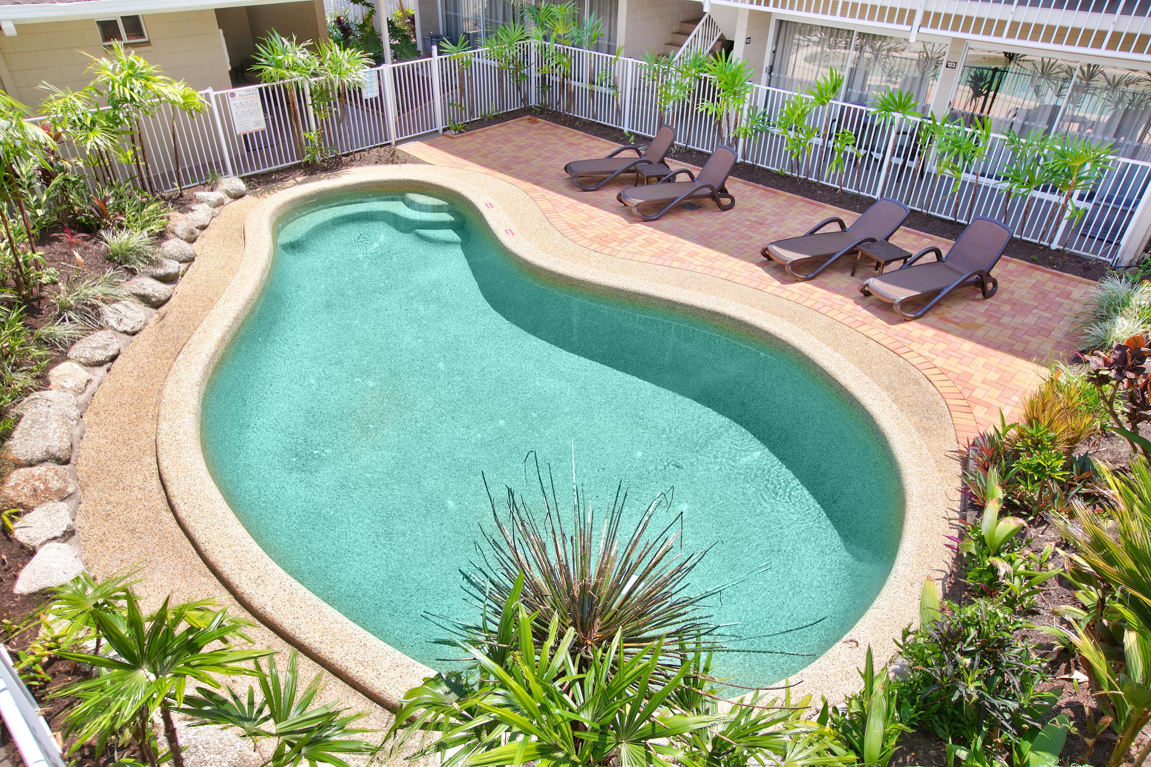 Comfort Inn Cairns City Extérieur photo