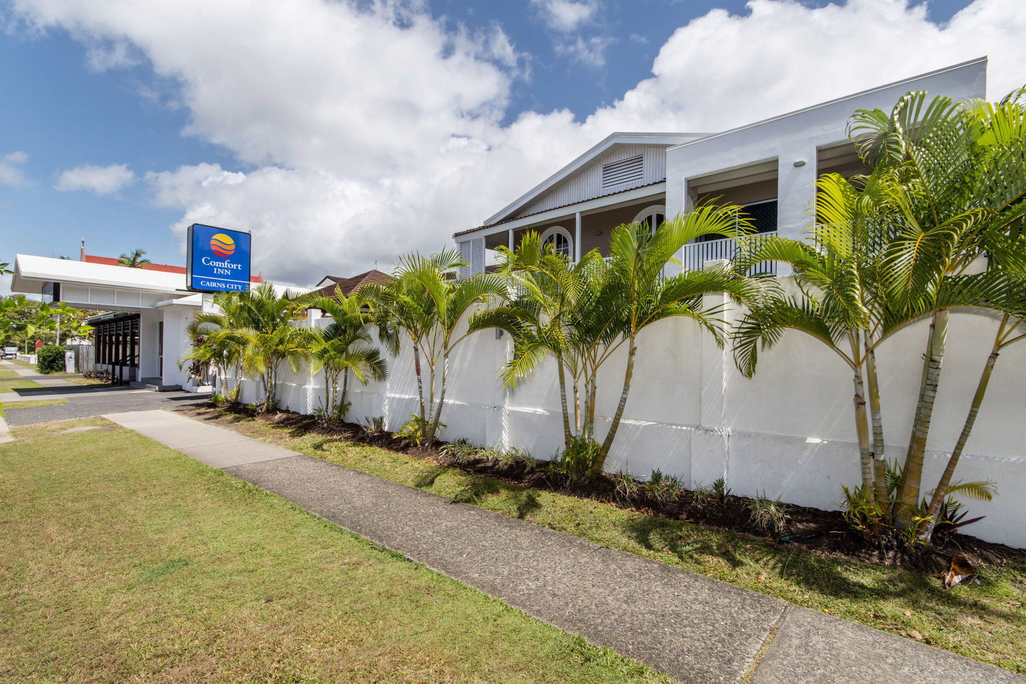 Comfort Inn Cairns City Extérieur photo