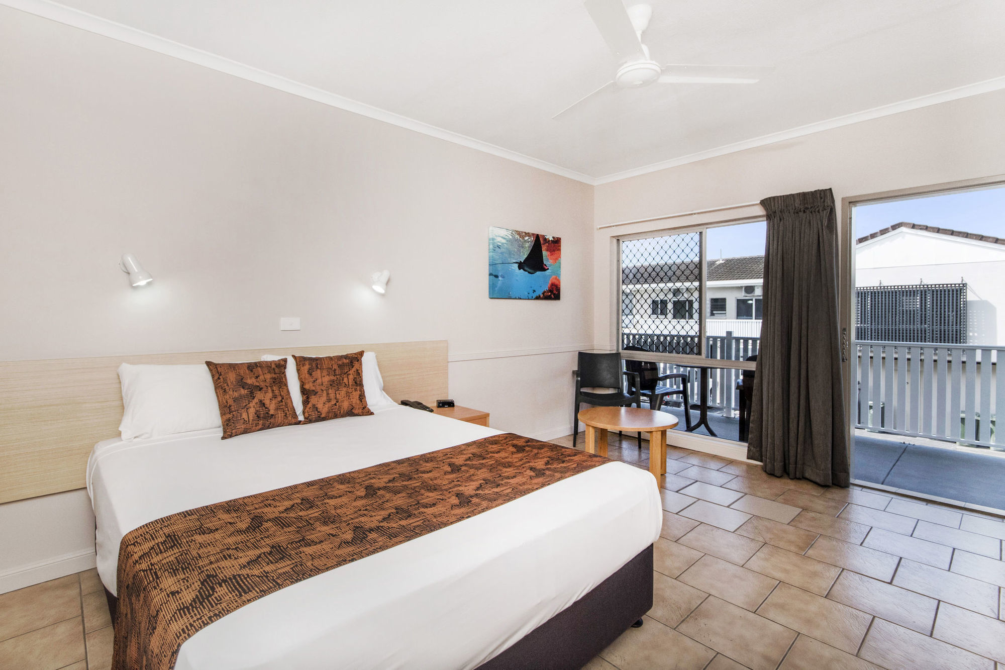 Comfort Inn Cairns City Chambre photo