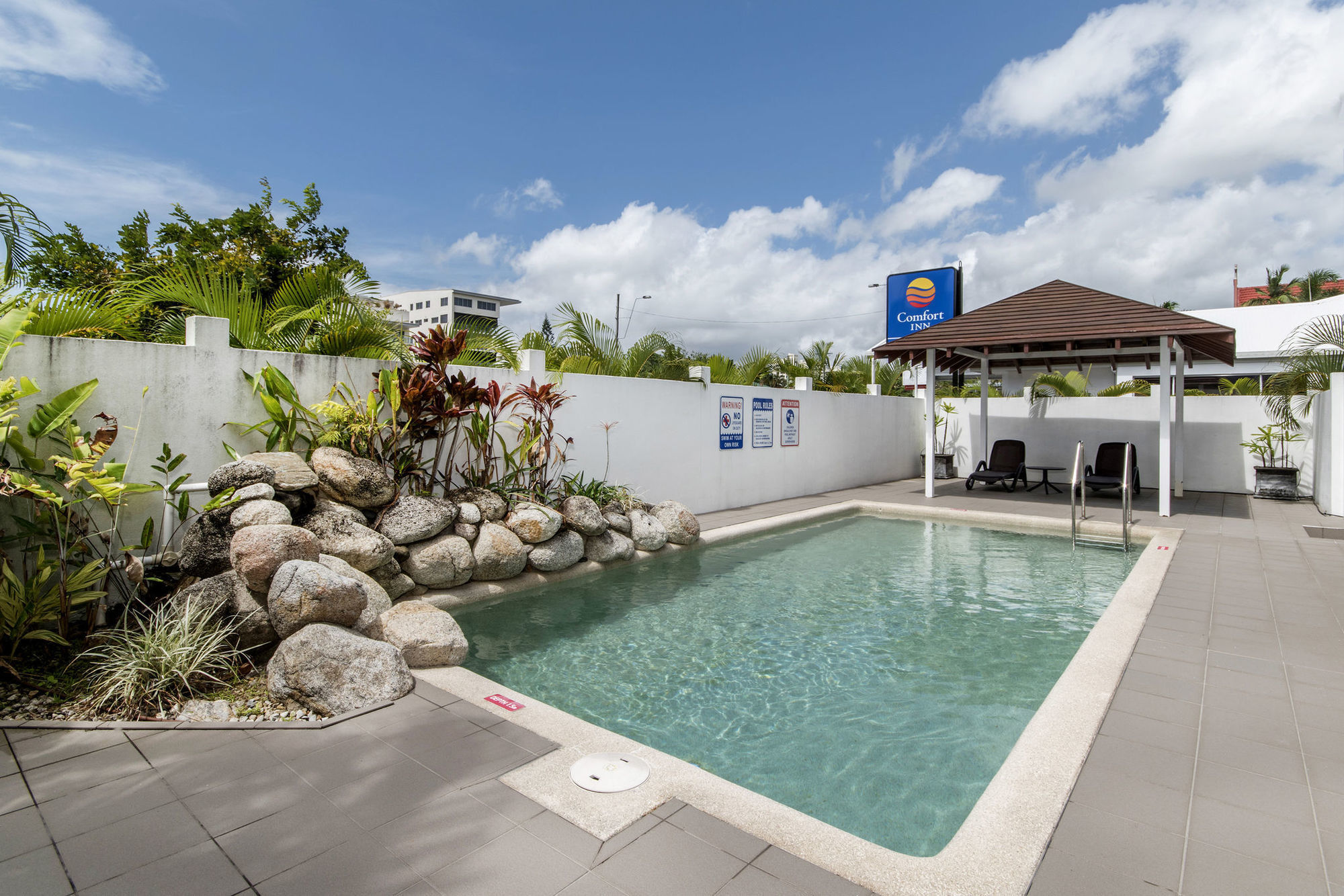 Comfort Inn Cairns City Facilités photo