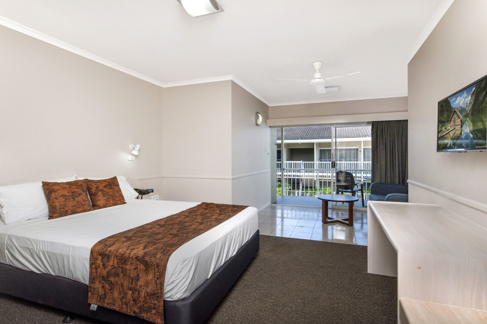 Comfort Inn Cairns City Chambre photo