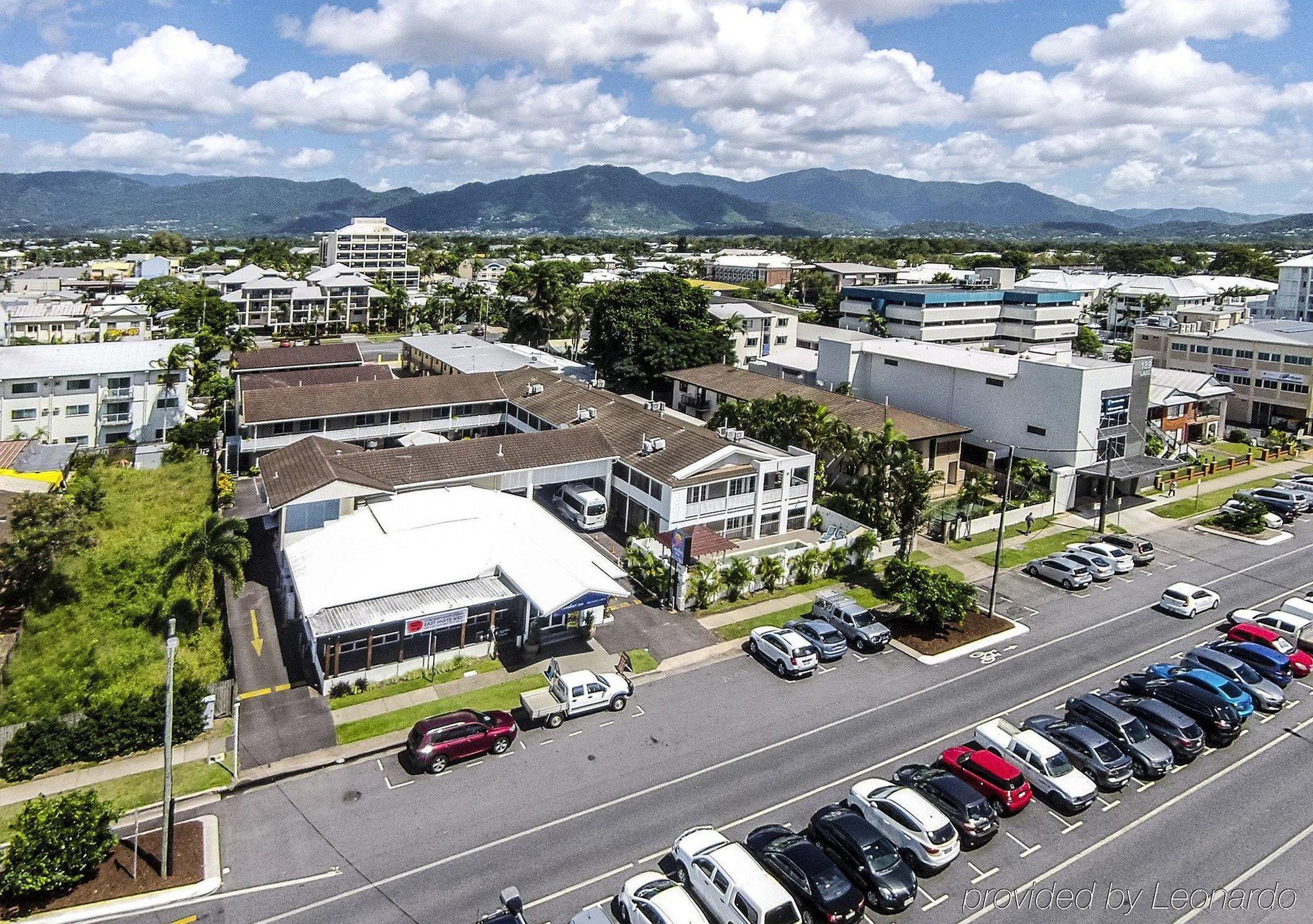 Comfort Inn Cairns City Extérieur photo