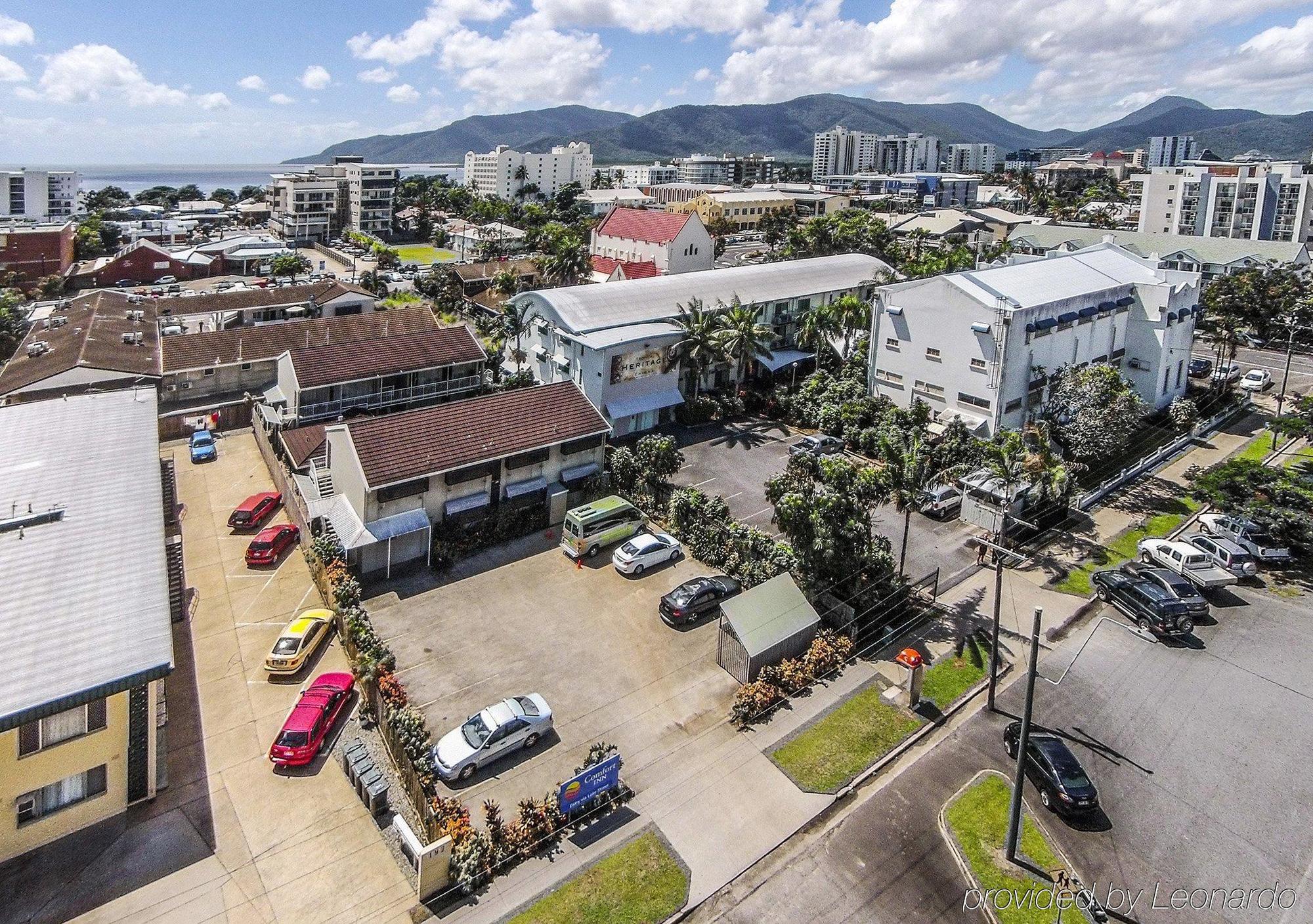Comfort Inn Cairns City Extérieur photo