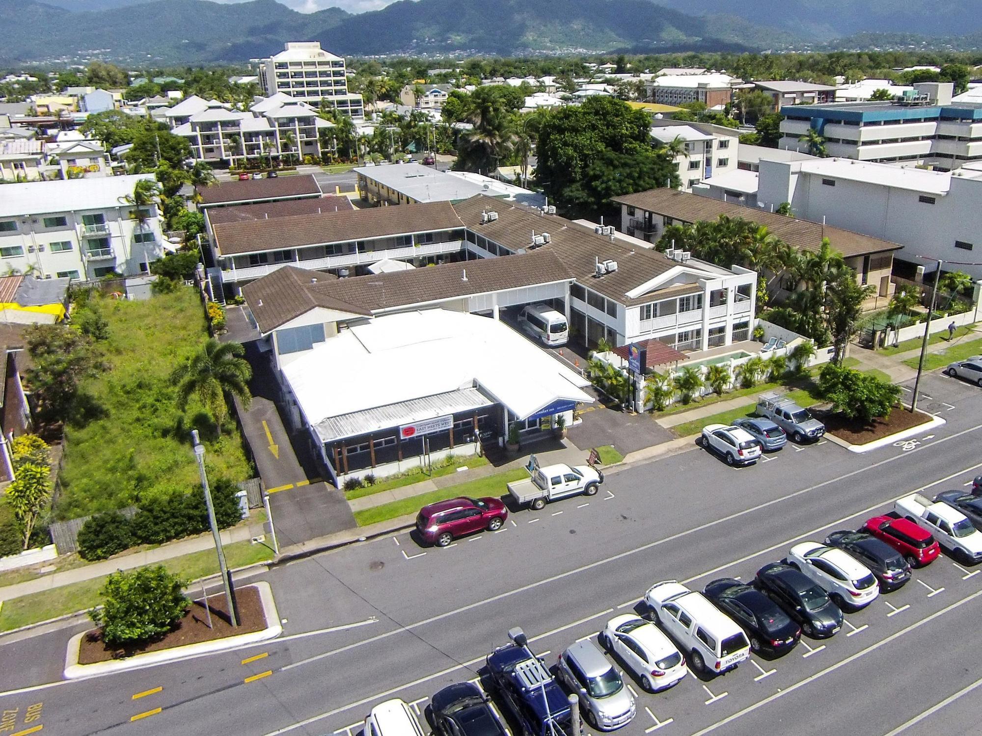Comfort Inn Cairns City Extérieur photo
