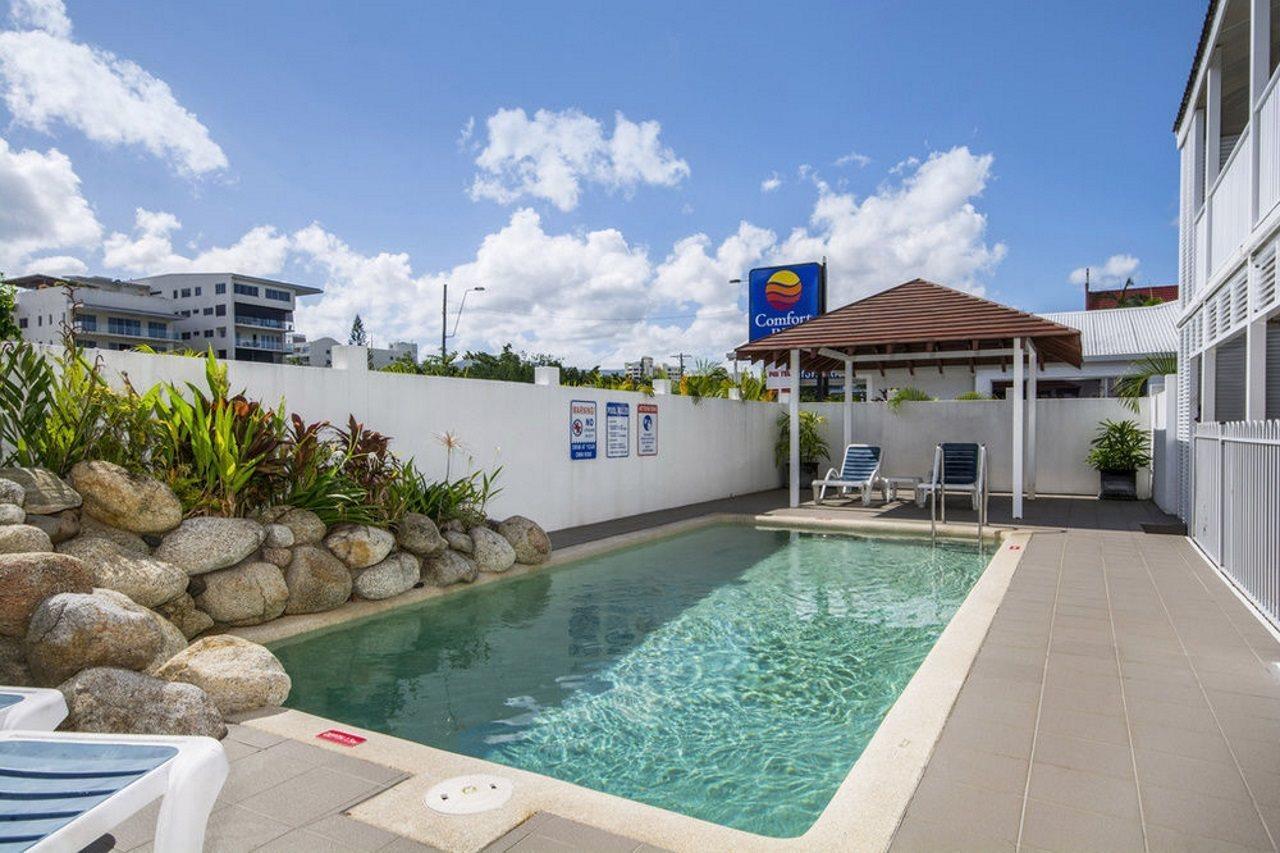 Comfort Inn Cairns City Extérieur photo