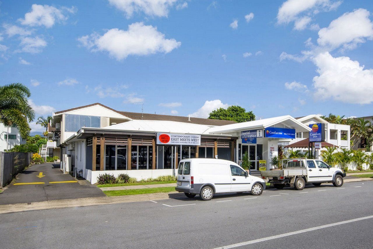 Comfort Inn Cairns City Extérieur photo
