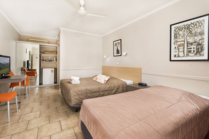 Comfort Inn Cairns City Extérieur photo