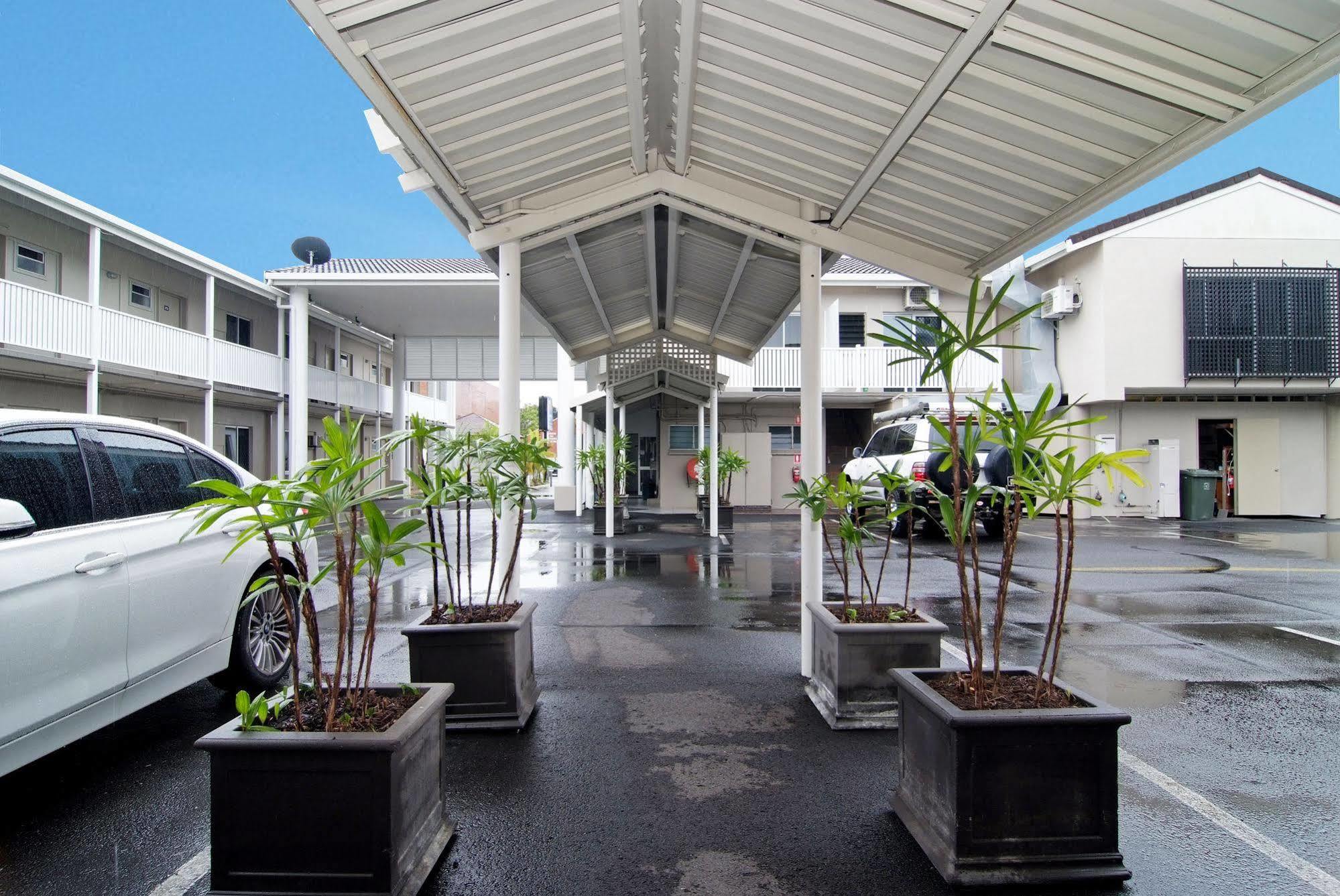 Comfort Inn Cairns City Extérieur photo