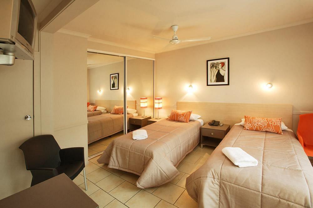 Comfort Inn Cairns City Extérieur photo